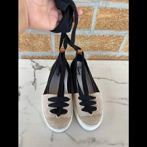 Flamingos strap sneakers size 39 - Picture 4 of 8